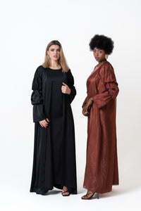 Mira - Abaya & Slip Dress