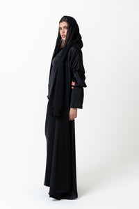 Aaila - Abaya & Slip Dress