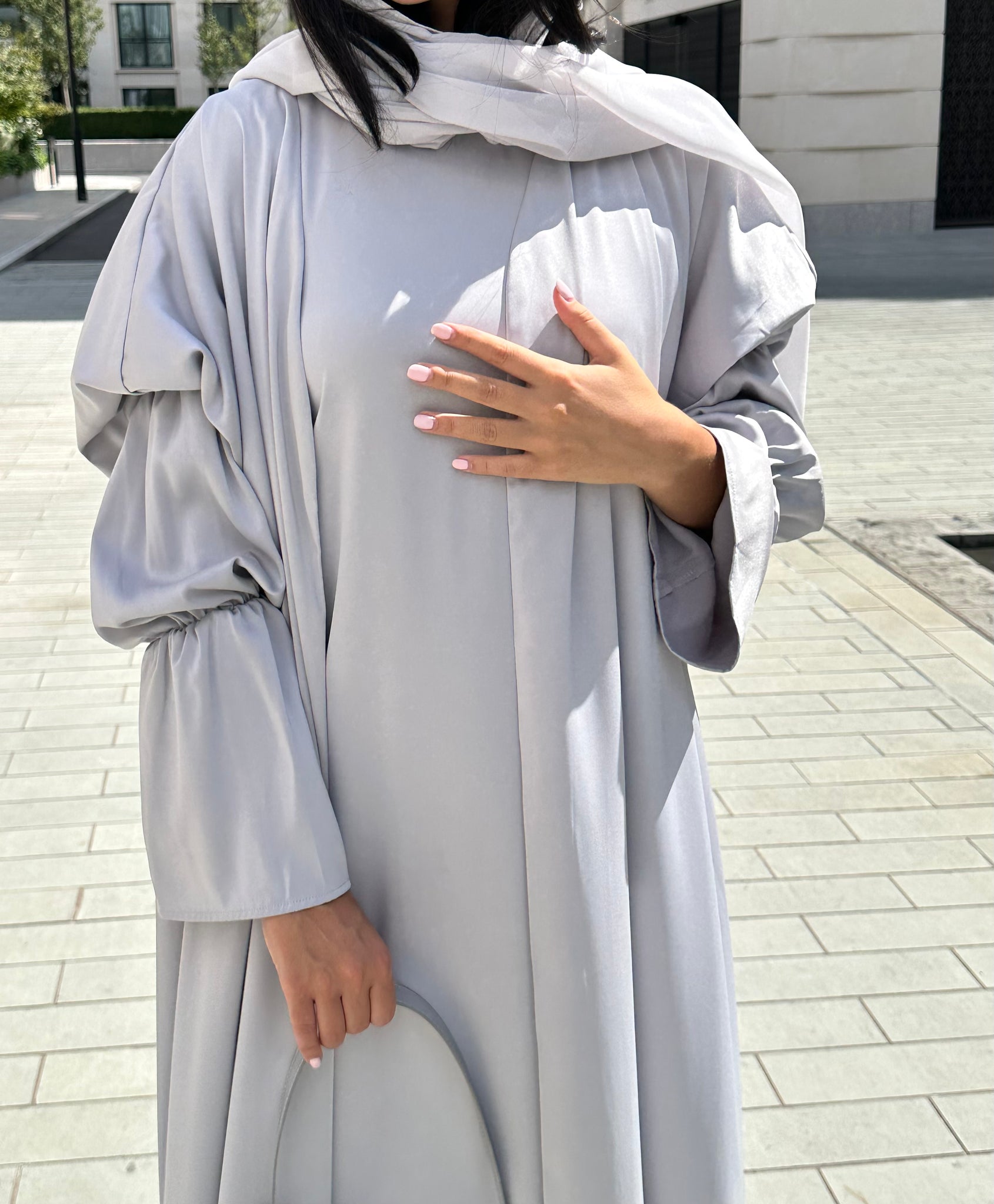 Alma - Abaya Only